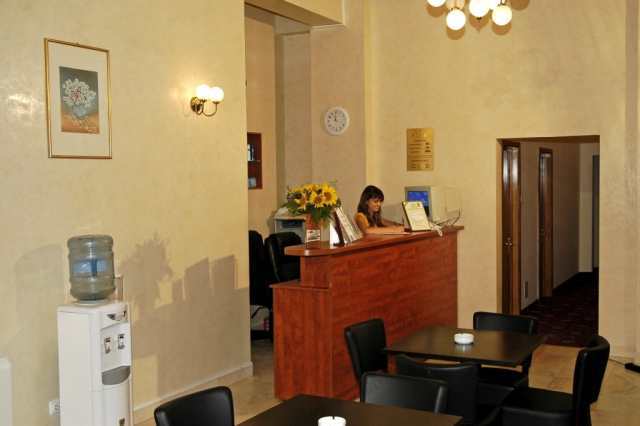 Hotel Bristol Bukarest Interior foto